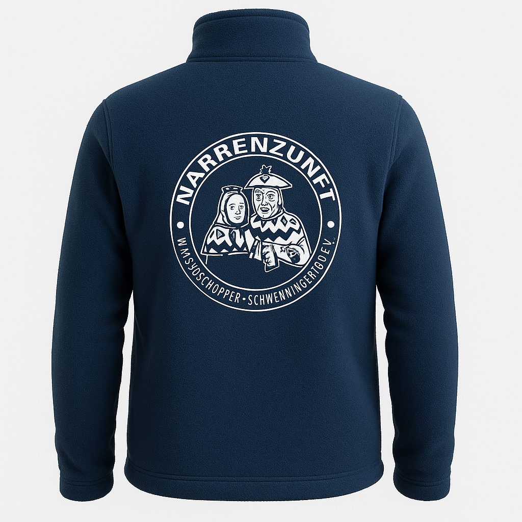 Microfleece Unisex "Die Warme "