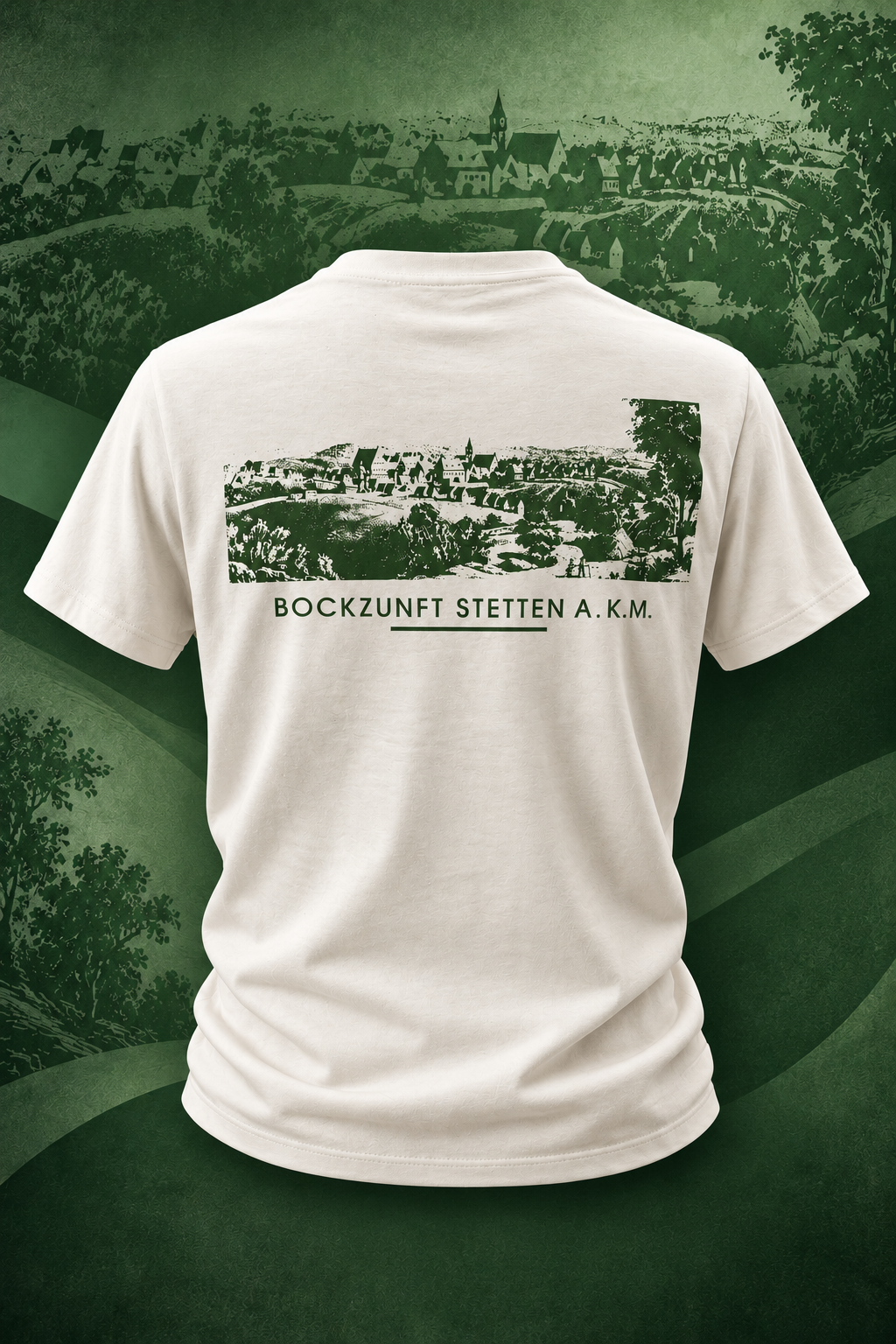 Bockzunft T-Shirt – Limited Edition Unisex M/W/D