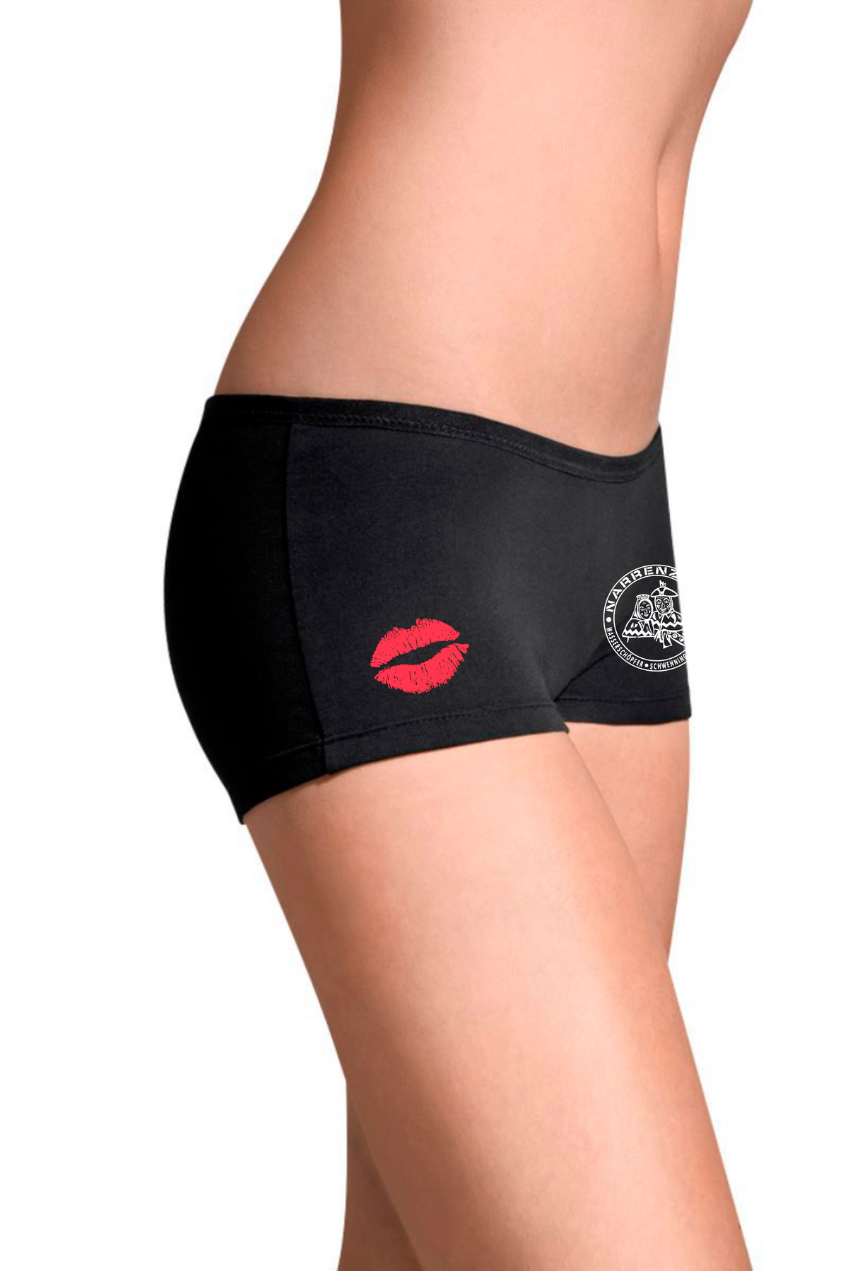 Damen Panty  „#NICHTSFÜRSCHWACHENERVEN“