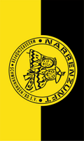 Fahne " Wasscherschöpfer"