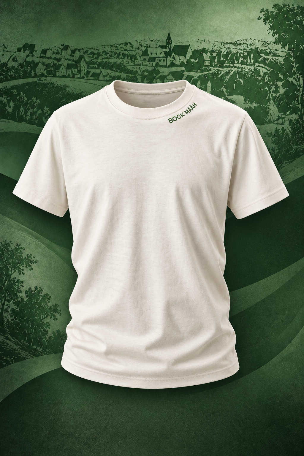 Bockzunft T-Shirt – Limited Edition Unisex M/W/D