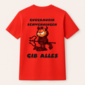 GMS T-Shirt Herren/Unisex Rundhals GMS
