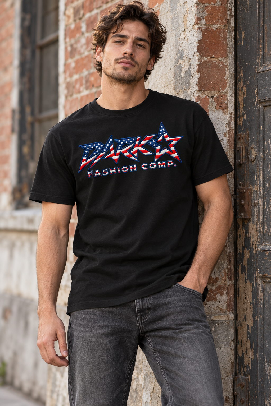 Darkstar T-Shirt „USA -Style“