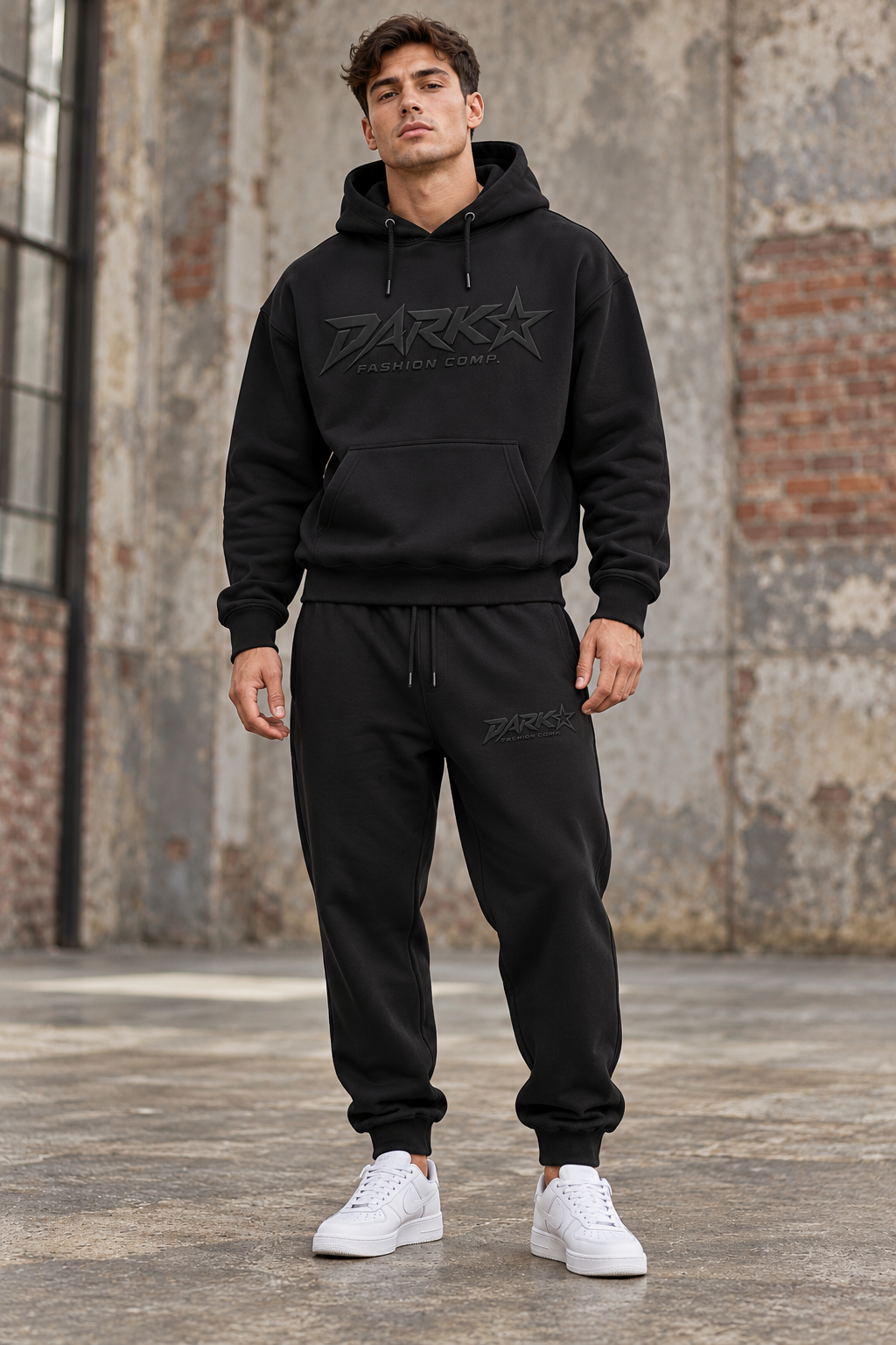 Jogginghose – Black Edition