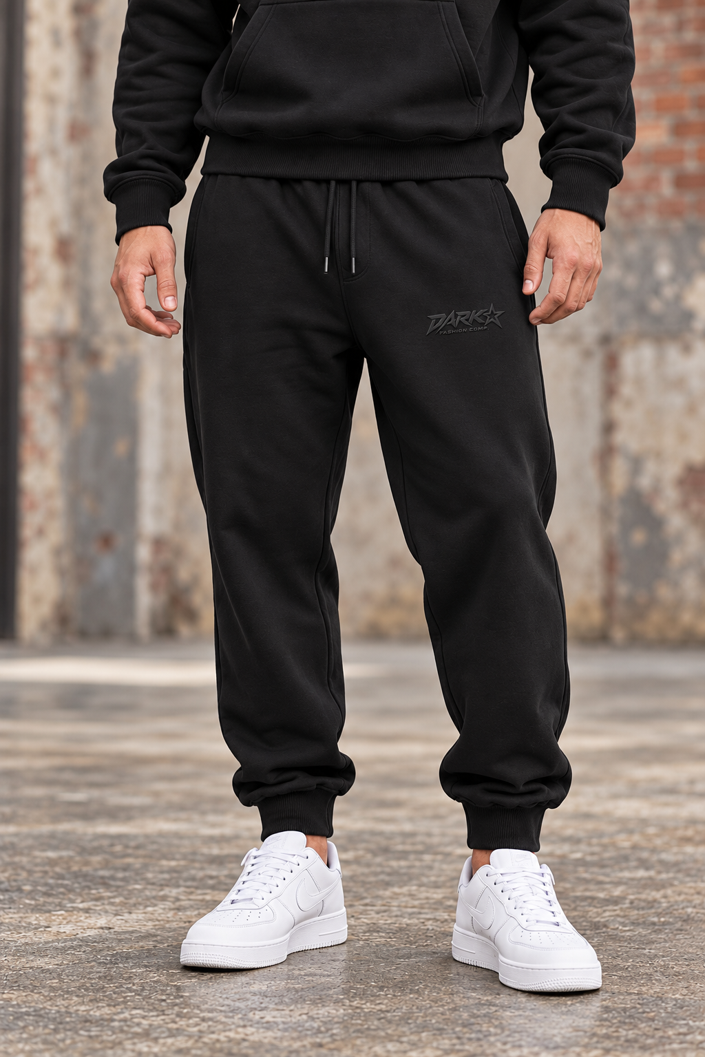 Jogginghose – Black Edition