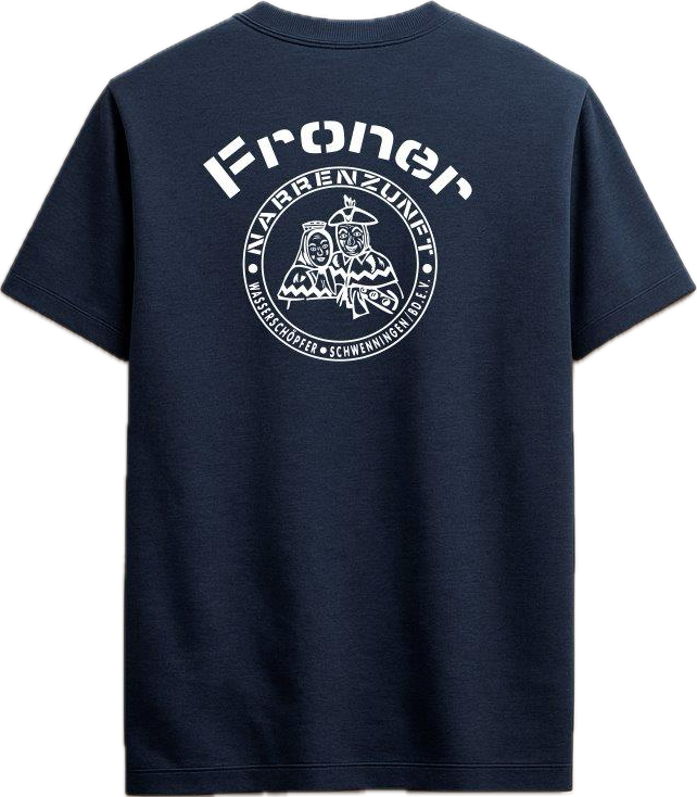 Damen T-Shirt  Rundhals "Wasserschöpfer Schwenningen "