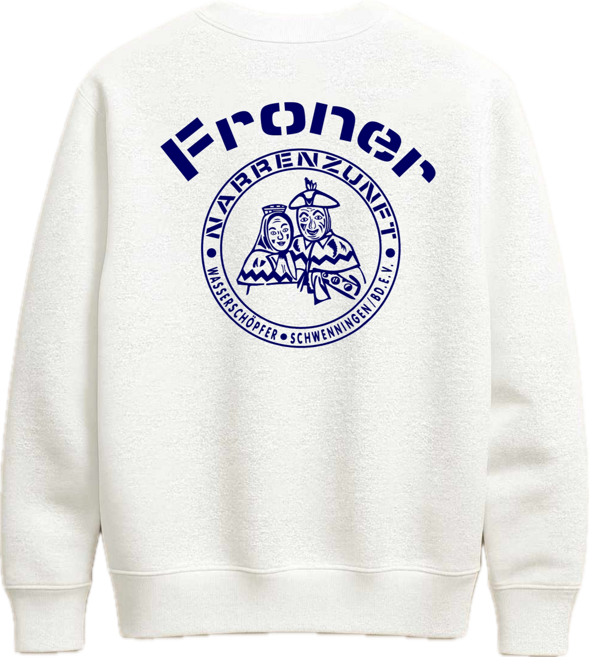 Pullover Wasserschöpfer