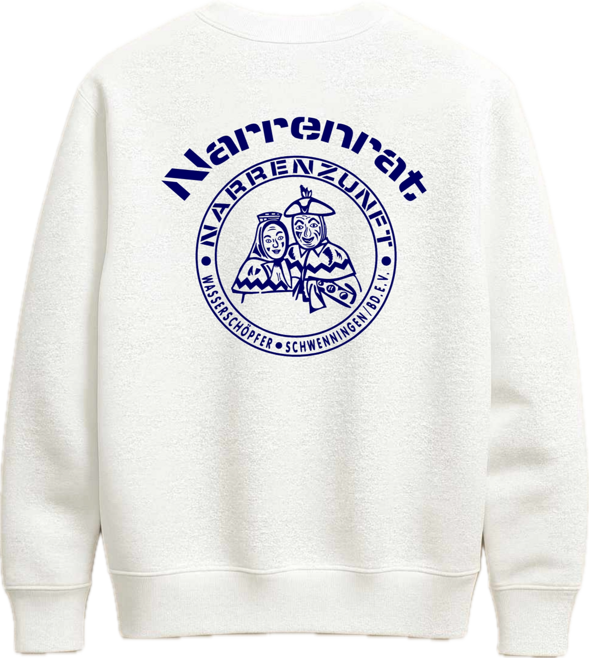 ZIP-Sweatshirt "Wasserschöpfer"