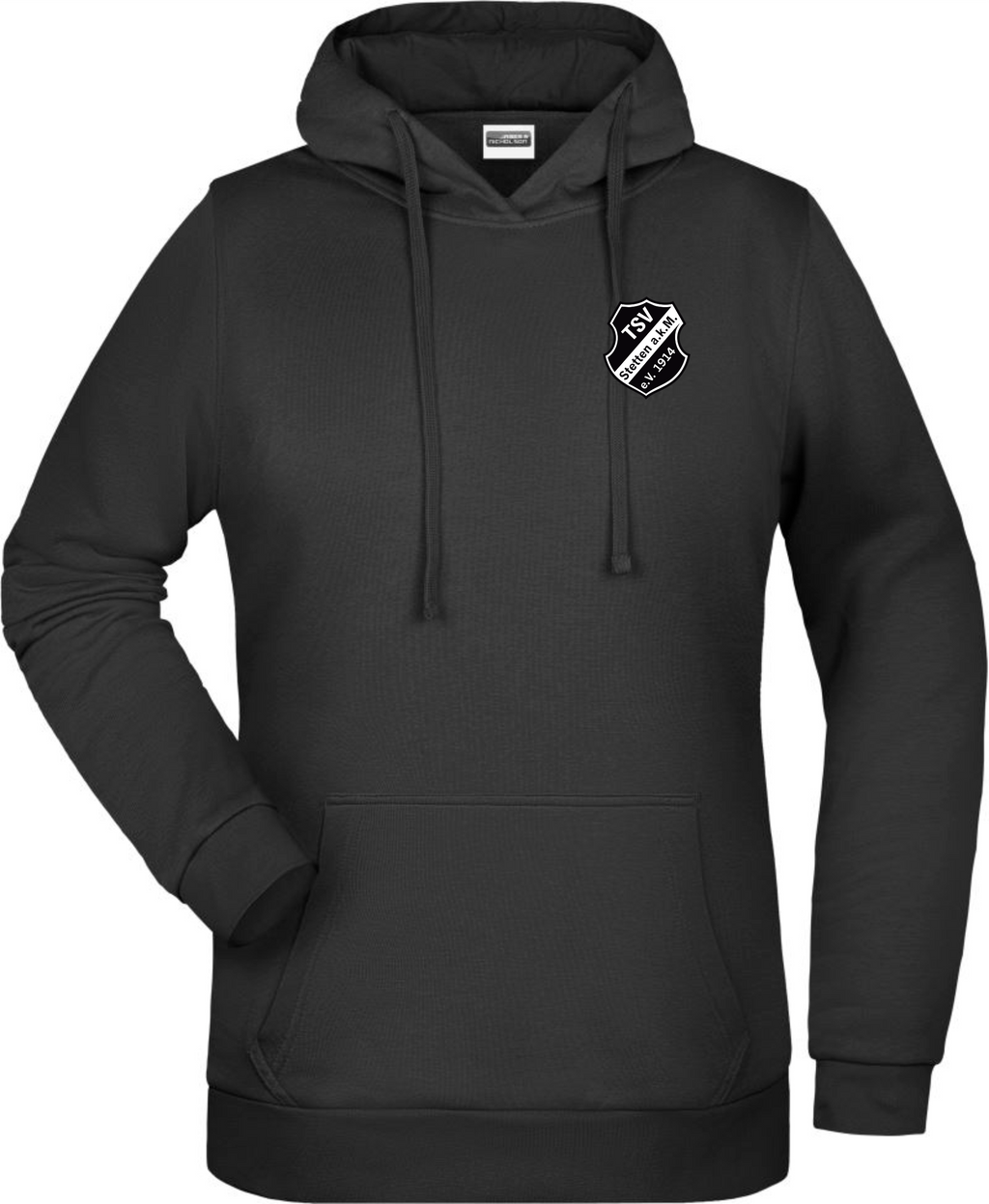 Damen Kapuzen Sweater