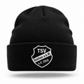 TSV Strickmütze mit Stickerei- Emblem Erwachsene / Kinder