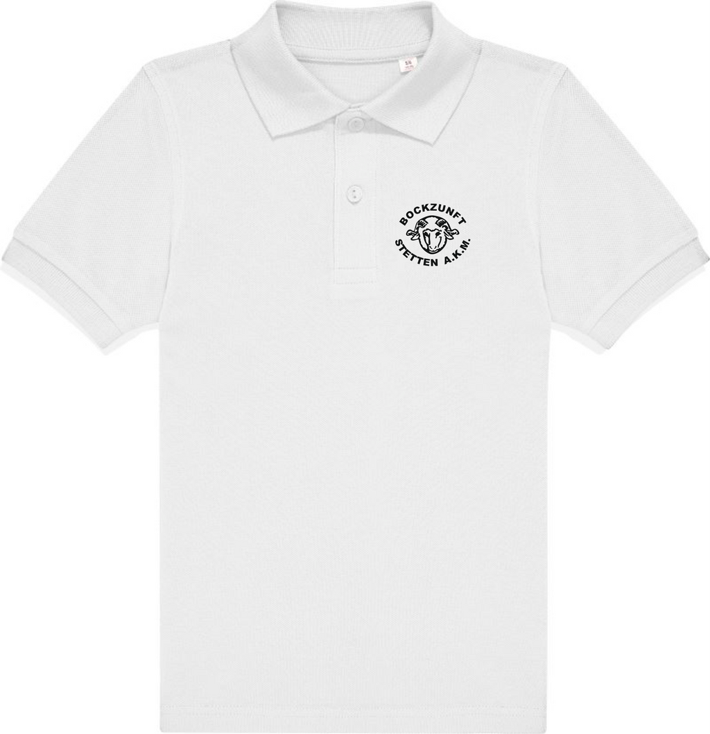 Kinder Piqe Polo