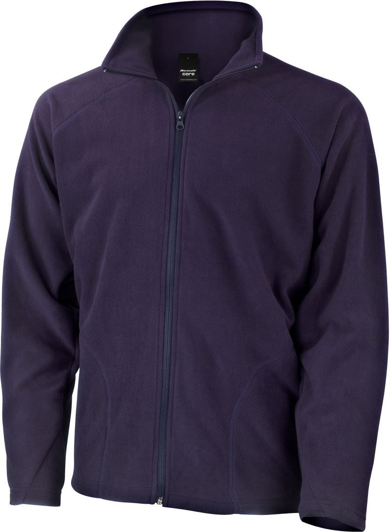 Microfleece Unisex "Die Warme "