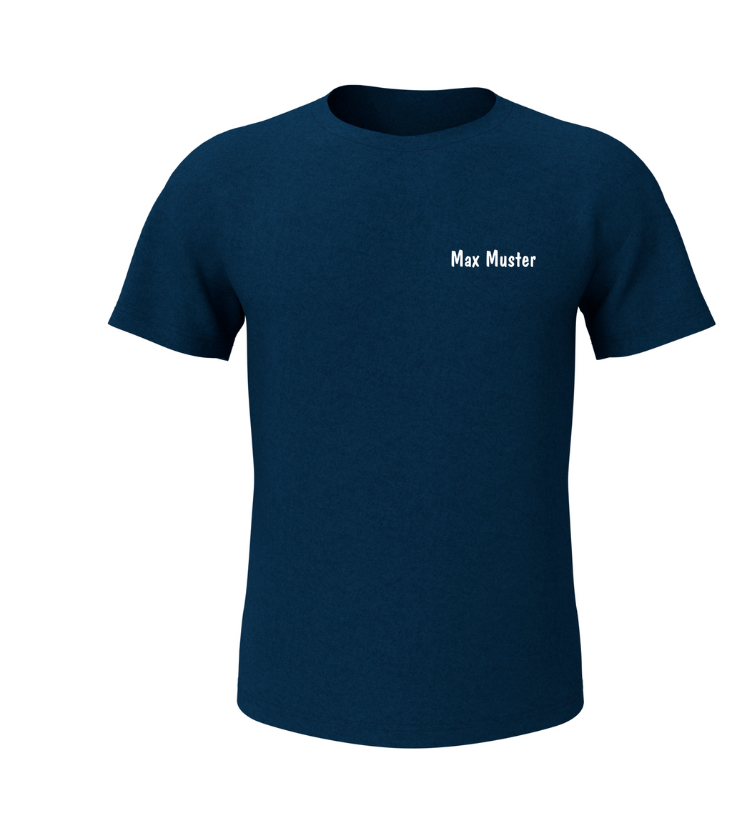 Herren T-Shirt /Unisex Rundhals "Wasserschöpfer Schwenningen "