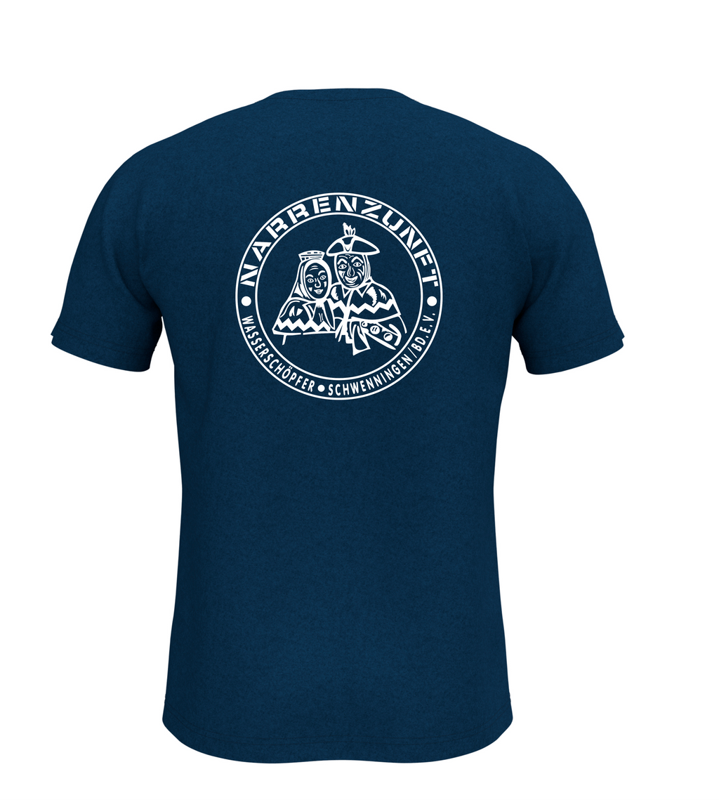 Herren T-Shirt /Unisex Rundhals "Wasserschöpfer Schwenningen "