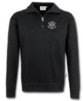 Zip-Pullover UNISEX